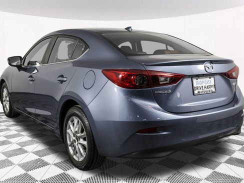 Used 2016 MAZDA MAZDA3 i Grand Touring FWD image 21