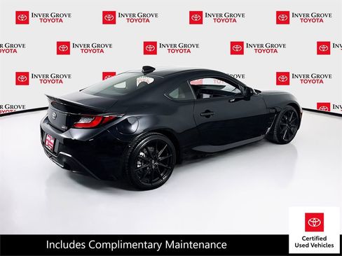 Certified 2025 Toyota GR86 Premium RWD image 5