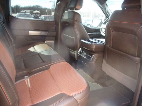 Used 2021 Ford F150 King Ranch w/ Equipment Group 601A High image 21