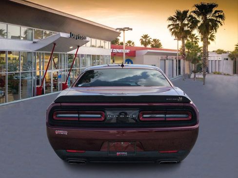 Used 2023 Dodge Challenger R/T Scat Pack w/ Plus Package RWD image 4