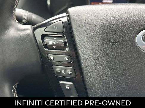 Certified 2024 INFINITI QX80 Premium Select w/ Cargo Package image 21