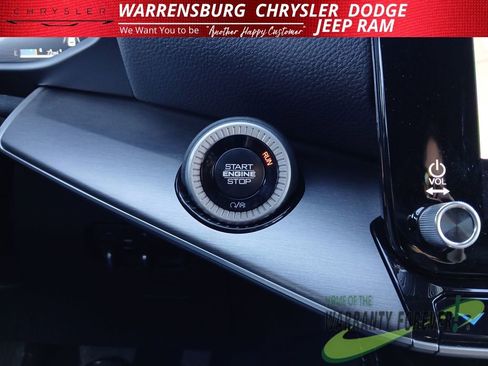 New 2026 Jeep Grand Wagoneer 4WD w/ HD Trailer Tow Package image 32