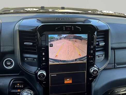 Used 2022 RAM 1500 Rebel w/ Rebel Level 2 Equipment Group AWD/4WD image 13
