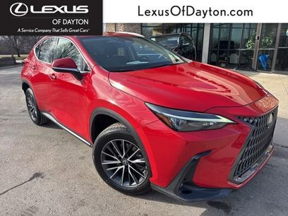 Used 2023 Lexus NX 350 AWD