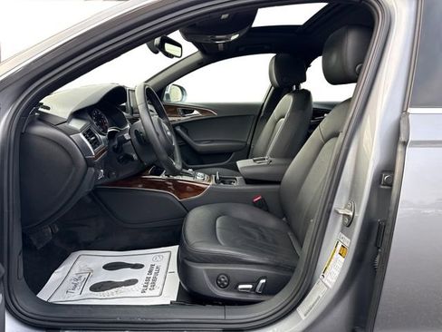 Used 2016 Audi A6 2.0T Premium Plus w/ Premium Plus Package image 10