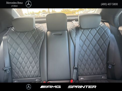 New 2026 Mercedes-Benz S 580 4MATIC Sedan image 16