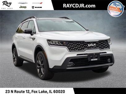 Used 2023 Kia Sorento X-Line EX