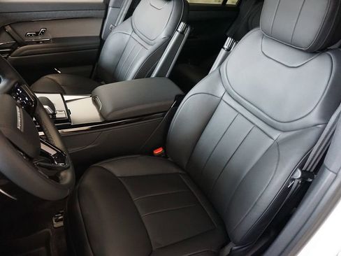 New 2025 Land Rover Range Rover Sport Dynamic SE image 20