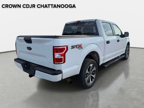 Used 2019 Ford F150 XL w/ Equipment Group 101A Mid AWD/4WD image 5