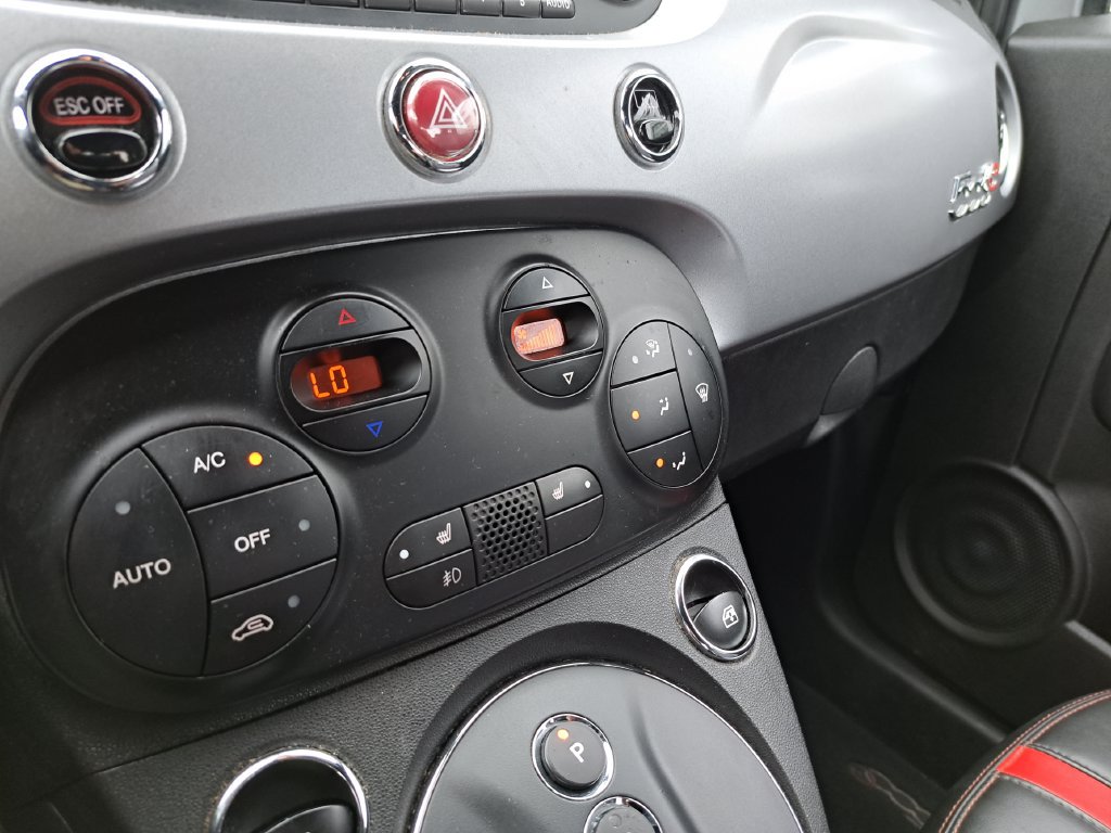 Used 2015 FIAT 500 e FWD image 14
