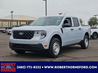 New 2026 Ford Maverick XL