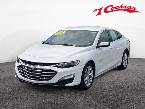 Used 2024 Chevrolet Malibu LT FWD image 10