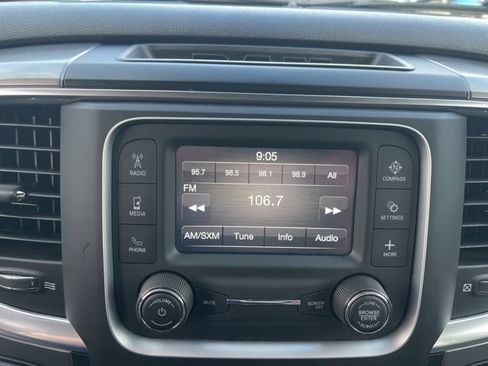 Used 2024 RAM 1500 Warlock RWD image 23