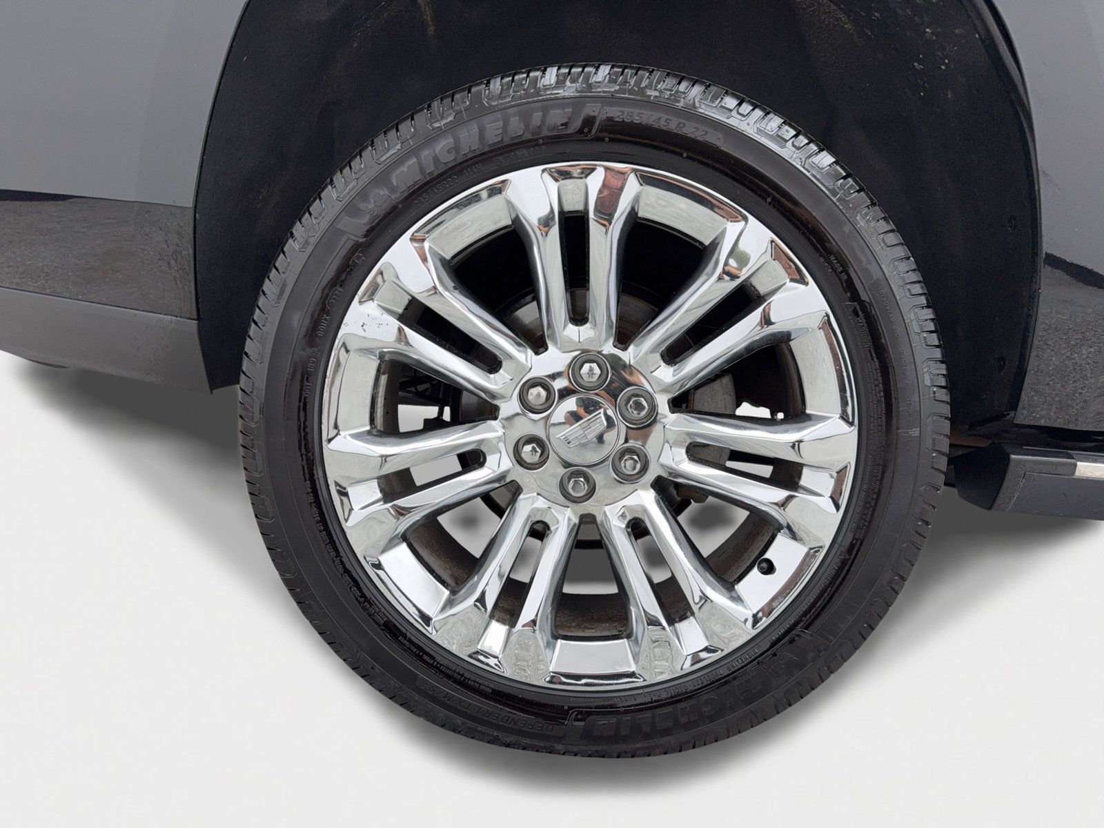 Used 2019 Cadillac Escalade Platinum AWD/4WD image 51