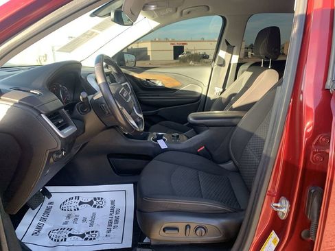 Certified 2018 GMC Terrain SLE w/ Driver Convenience Package image 18