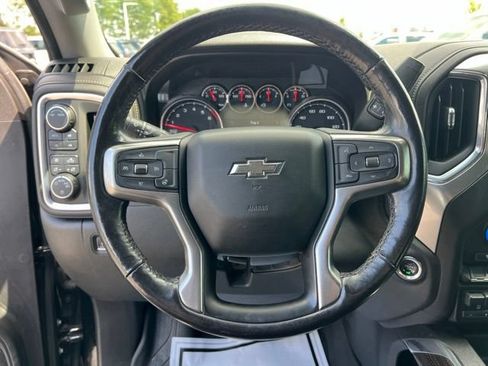 Used 2020 Chevrolet Silverado 1500 RST AWD/4WD image 14