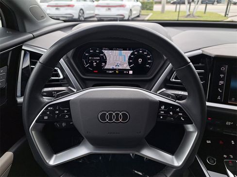 Certified 2024 Audi Q4 e-tron Premium Plus image 8