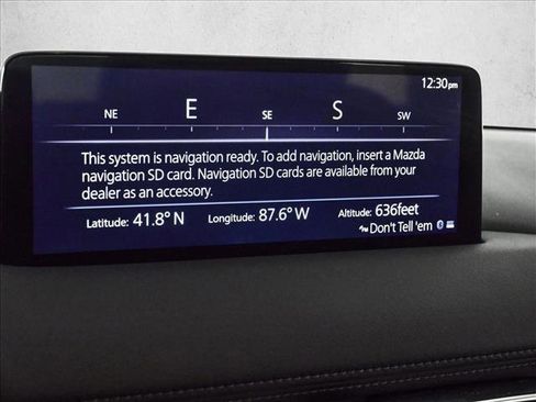 Used 2025 MAZDA CX-5 AWD 2.5 S w/ Preferred Package image 20