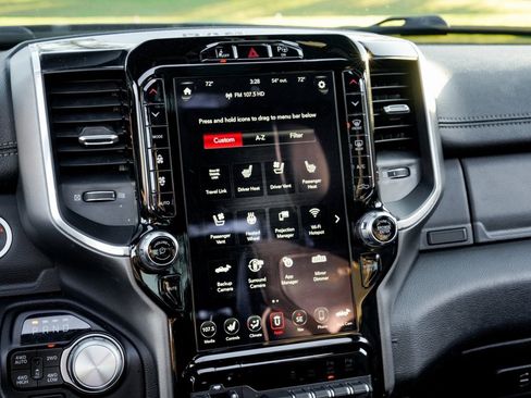 Used 2020 RAM 1500 Laramie image 15