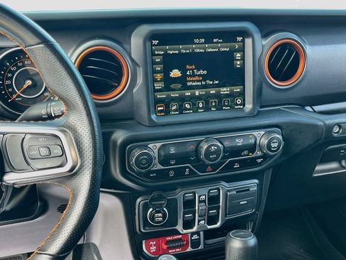 Certified 2023 Jeep Gladiator Mojave w/ Trailer Tow Package AWD/4WD image 15