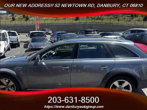 Used 2014 Audi A4 Premium Plus AWD/4WD image 1