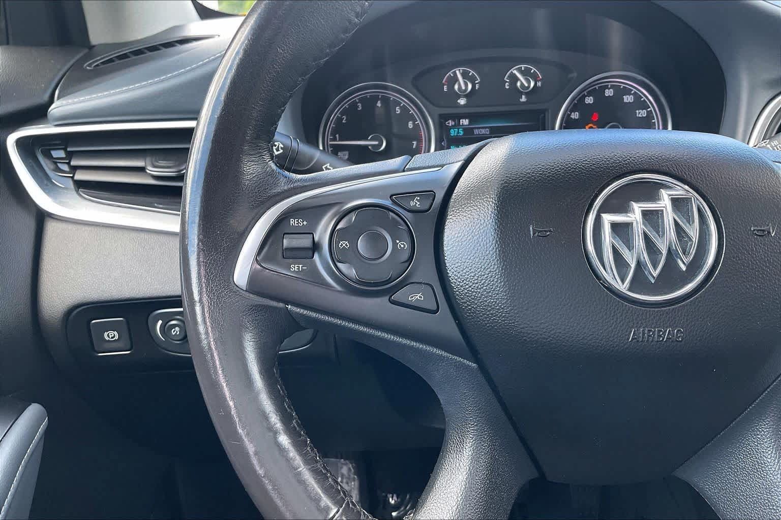 Used 2019 Buick Enclave Essence w/ Trailering Package, 5000 lbs. AWD/4WD image 23