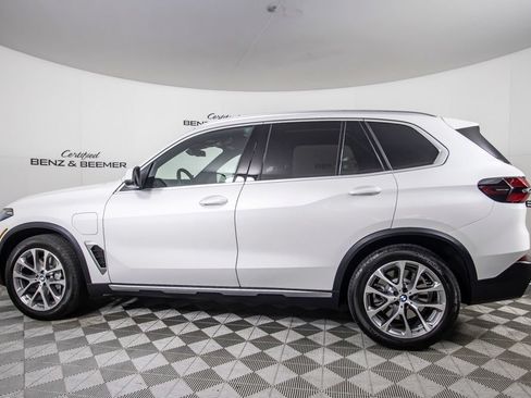 Used 2026 BMW X5 xDrive50e w/ Climate Comfort Package AWD/4WD image 9