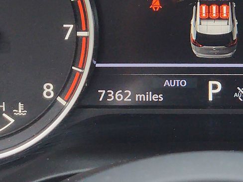 Certified 2024 Nissan Rogue SV w/ SV Premium Package image 20