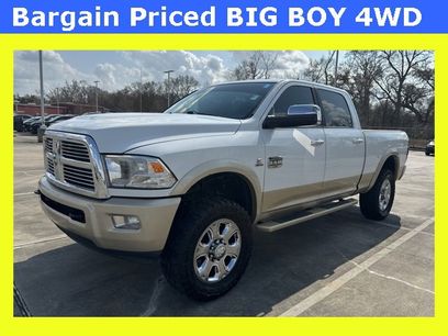 Used 2011 RAM 2500 Longhorn