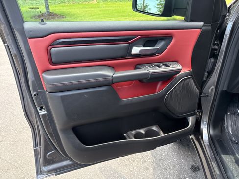 Certified 2025 RAM 1500 Rebel AWD/4WD image 14