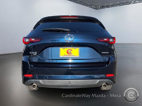 Used 2024 MAZDA CX-5 AWD 2.5 S image 5