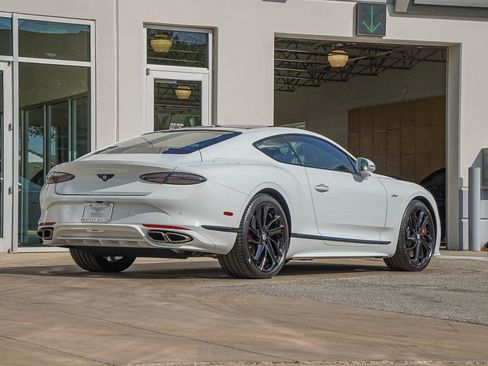 New 2026 Bentley Continental GT Speed AWD/4WD image 14