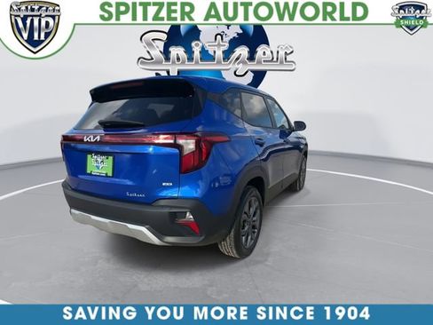 Used 2024 Kia Seltos LX image 9