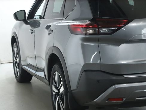 Certified 2023 Nissan Rogue SL AWD/4WD image 43
