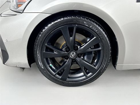 Used 2020 Lexus IS 300 F Sport w/ F Sport Package image 43