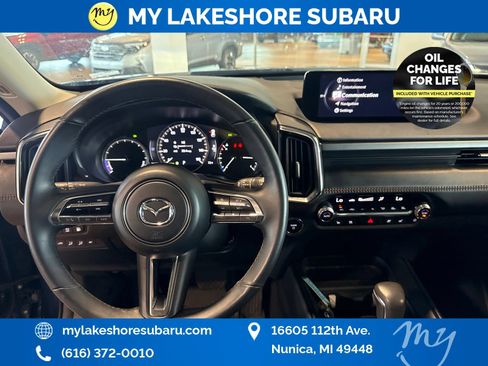 Used 2025 MAZDA CX-50 2.5 Hybrid w/ Premium Plus Pkg AWD/4WD image 14
