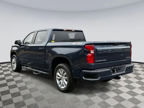 Used 2021 Chevrolet Silverado 1500 Custom image 4