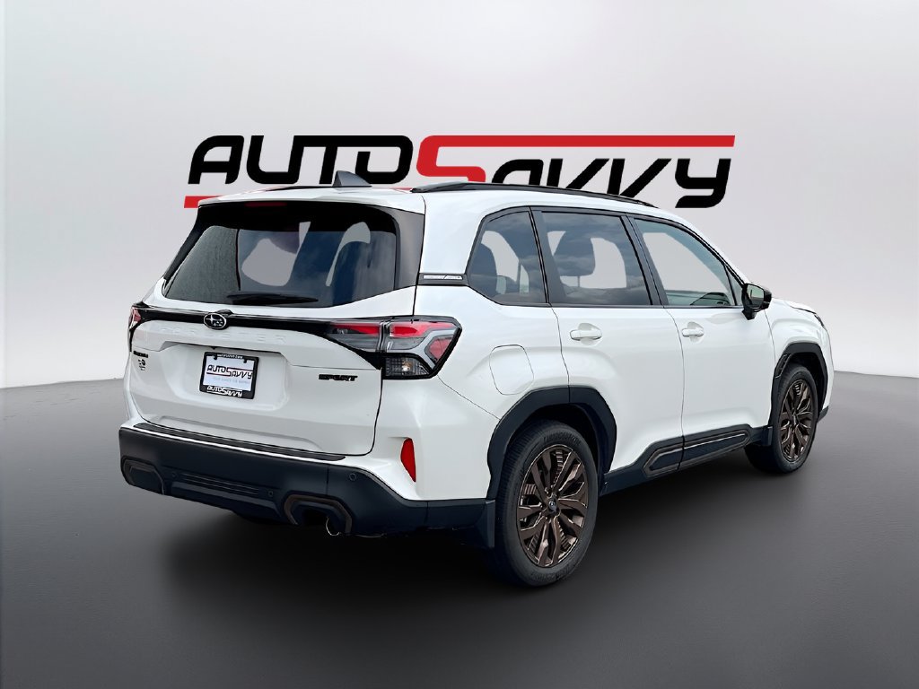 Used 2025 Subaru Forester Sport AWD/4WD image 7