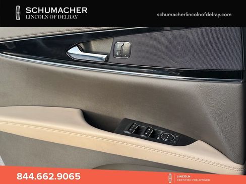 Certified 2023 Lincoln Nautilus AWD w/ Premium Package image 27