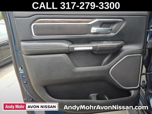 Used 2019 RAM 1500 Laramie AWD/4WD image 32
