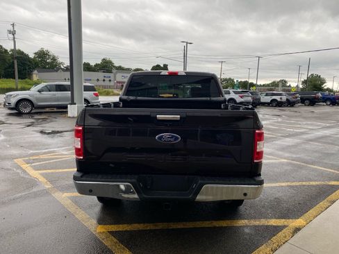 Used 2018 Ford F150 XLT w/ Equipment Group 302A Luxury AWD/4WD image 5