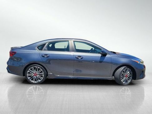 Used 2023 Kia Forte GT w/ GT2 Package FWD image 3