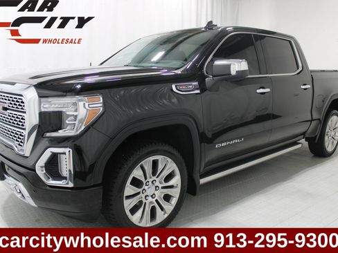Used 2020 GMC Sierra 1500 Denali w/ Denali Ultimate Package AWD/4WD image 1
