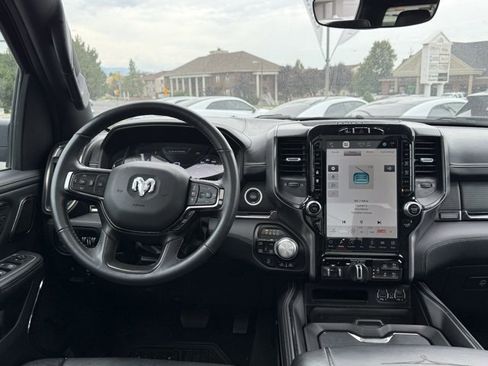 Used 2024 RAM 1500 Limited image 29