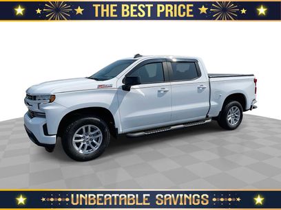 Certified 2022 Chevrolet Silverado 1500 RST
