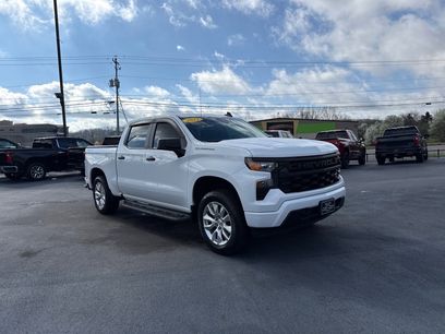 Used 2023 Chevrolet Silverado 1500 Custom
