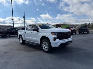 Used 2023 Chevrolet Silverado 1500 Custom video 1