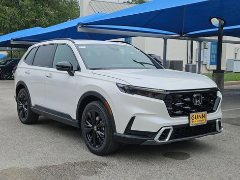 New 2026 Honda CR-V Sport Touring image 7