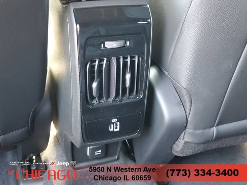 New 2026 Jeep Compass Latitude AWD/4WD image 12