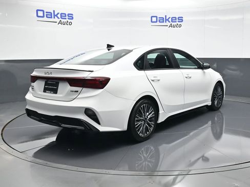 Certified 2024 Kia Forte GT-Line w/ GT-Line Premium Package image 8